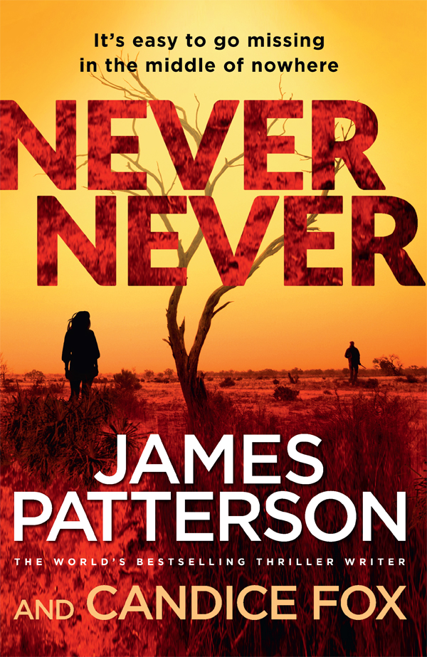 Patterson, James - Never Never