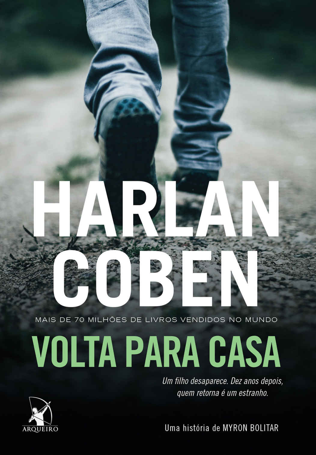 Volta para casa (Myron Bolitar)