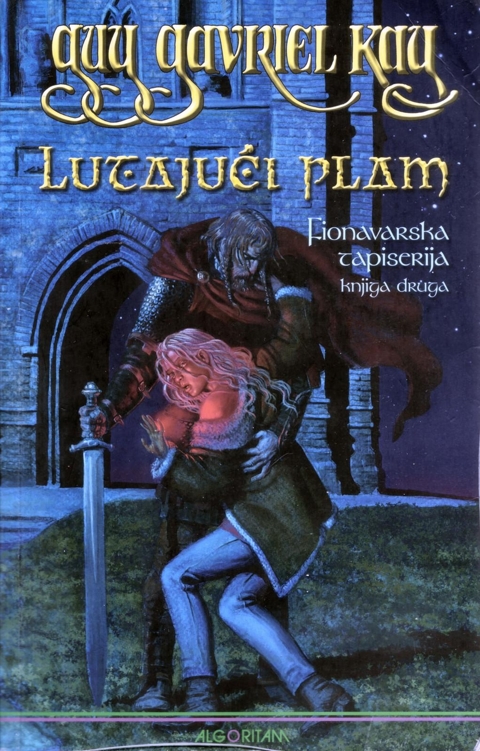 Lutajući plam