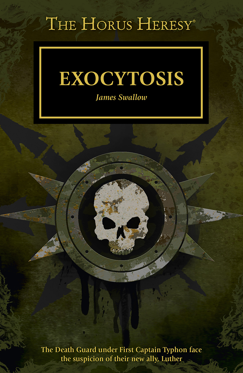 Exocytosis - James Swallow