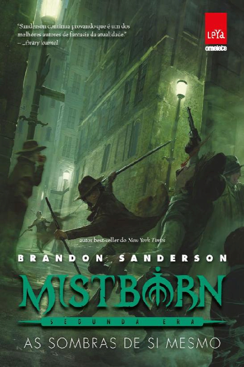 Mistborn. As Sombras De Si Mesmo - Volume 2