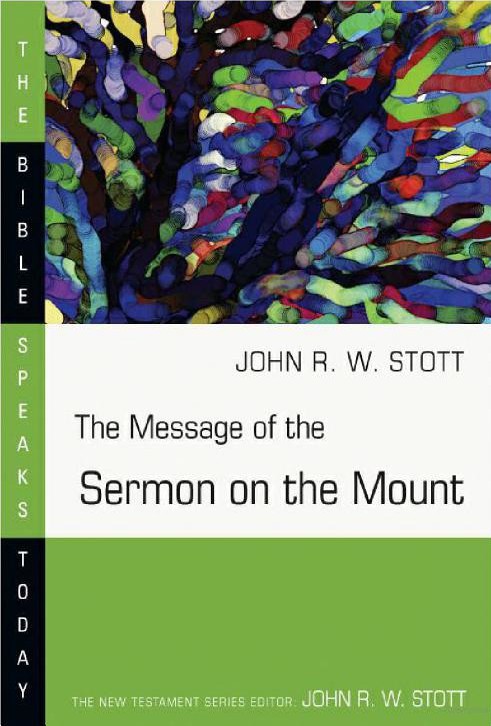 The Message of the Sermon on the Mount