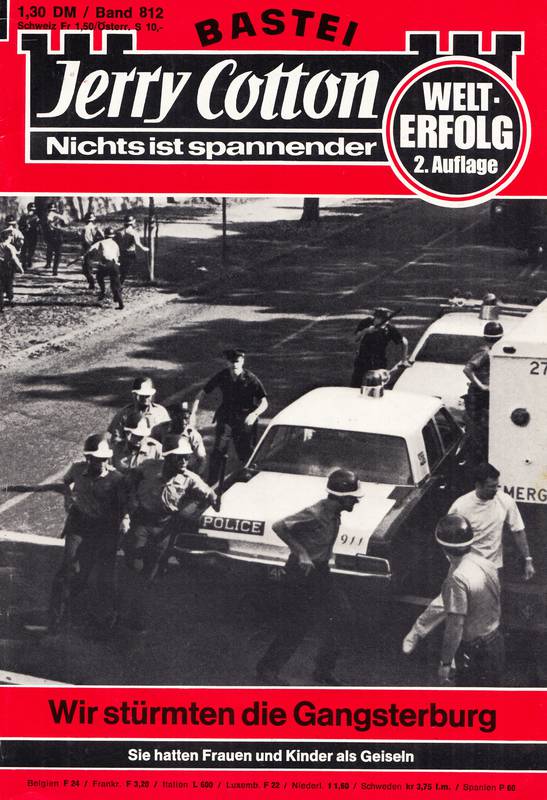0812 - Wir stürmten die Gangsterburg