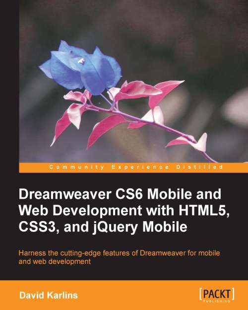 Dreamweaver CS6