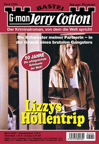 2454 - Lizzys Höllentrip