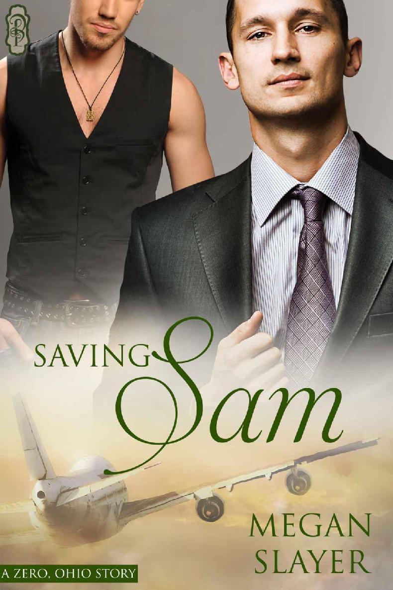 Saving Sam Book #2