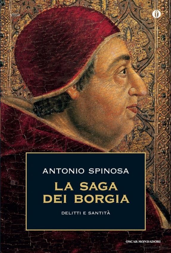 La saga dei Borgia