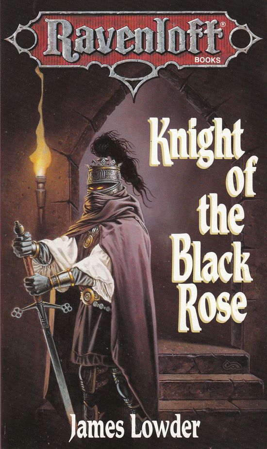 Knight of the Black Rose