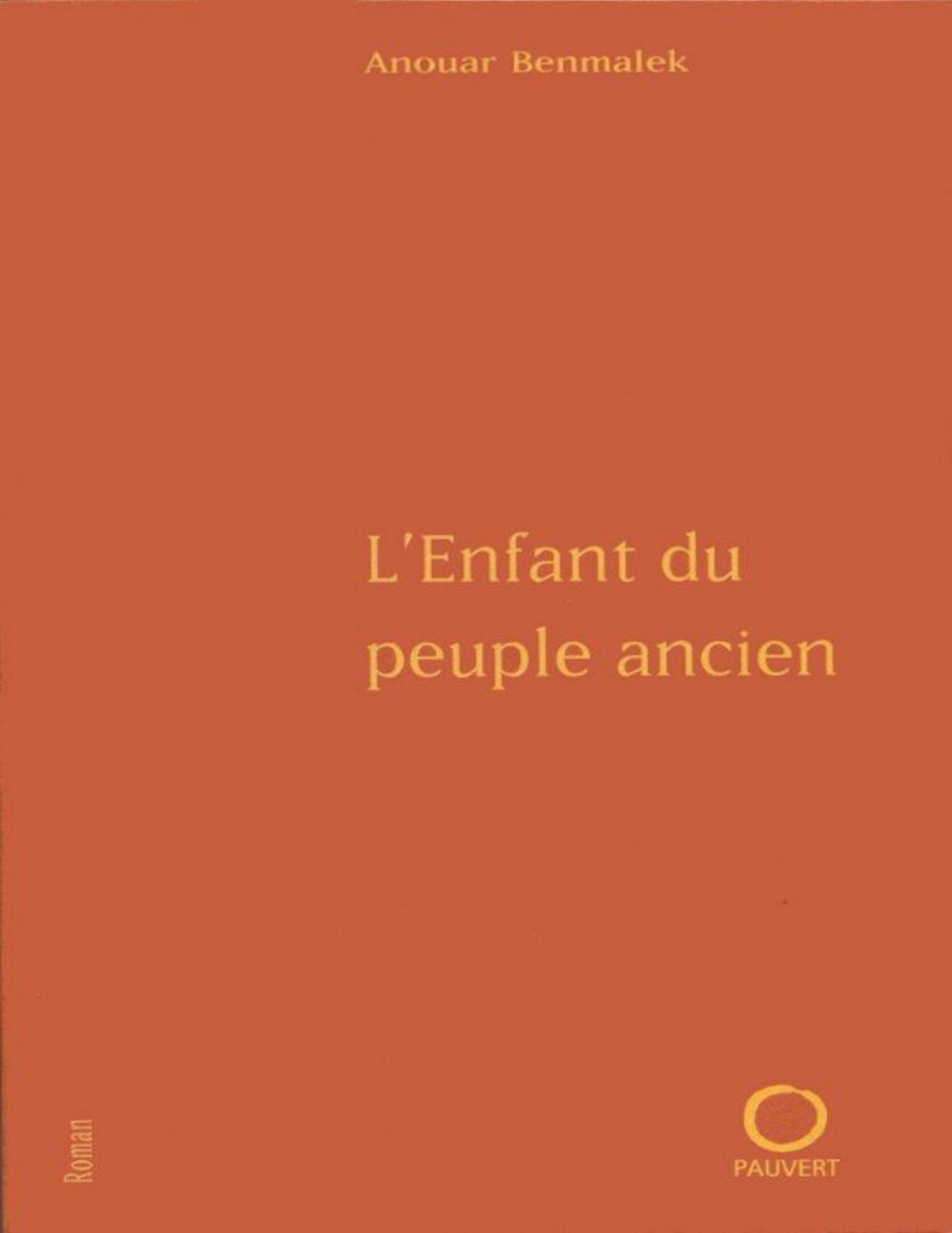 L'enfant du peuple ancien