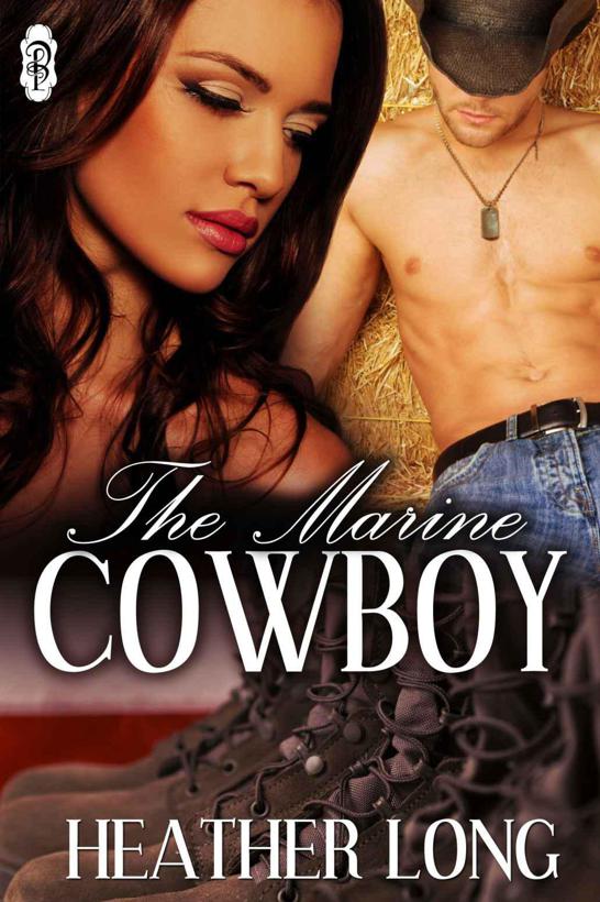 The Marine Cowboy (1 Night Stand Series)