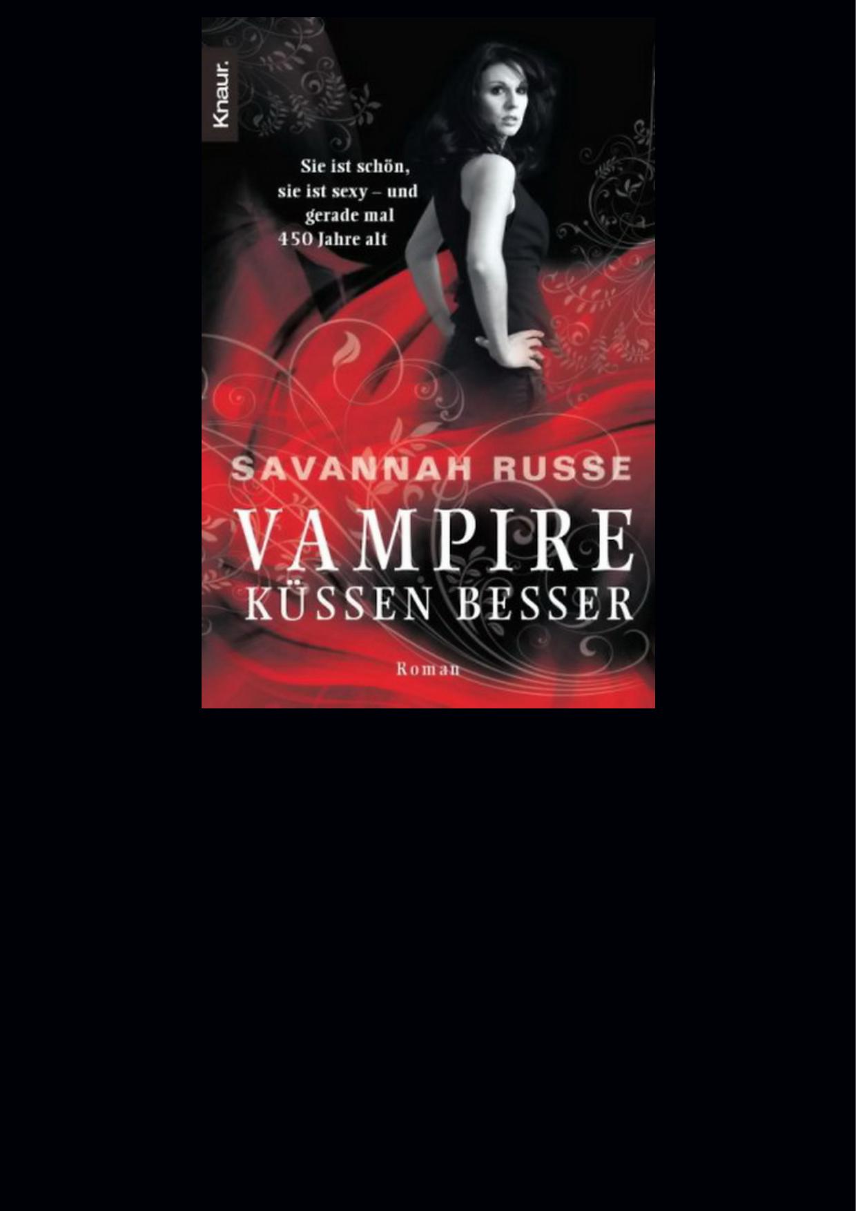 Vampire küssen besser