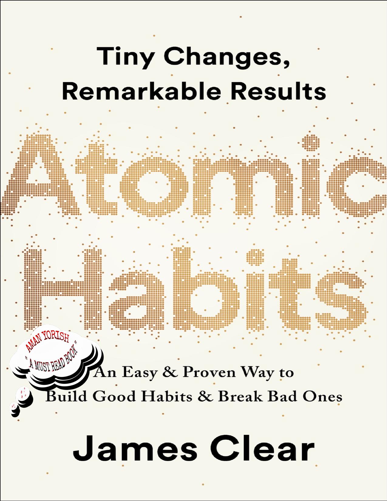 Atomic habits: Highlighted