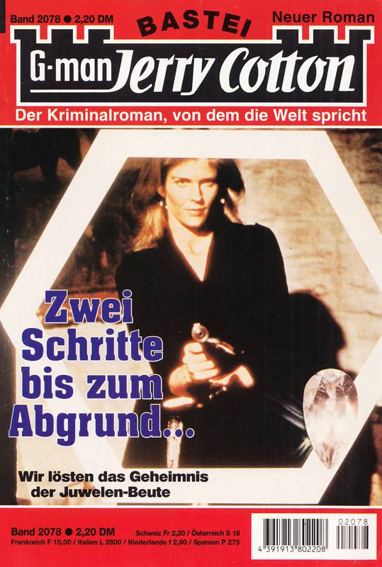 2078 - Zwei Schritte bis zum Abgrund