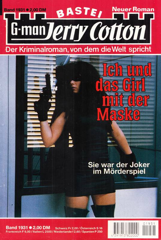 1931 - Ich und das Girl mit der Maske