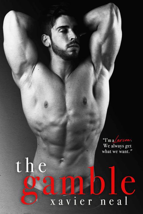 The Gamble: A Novel