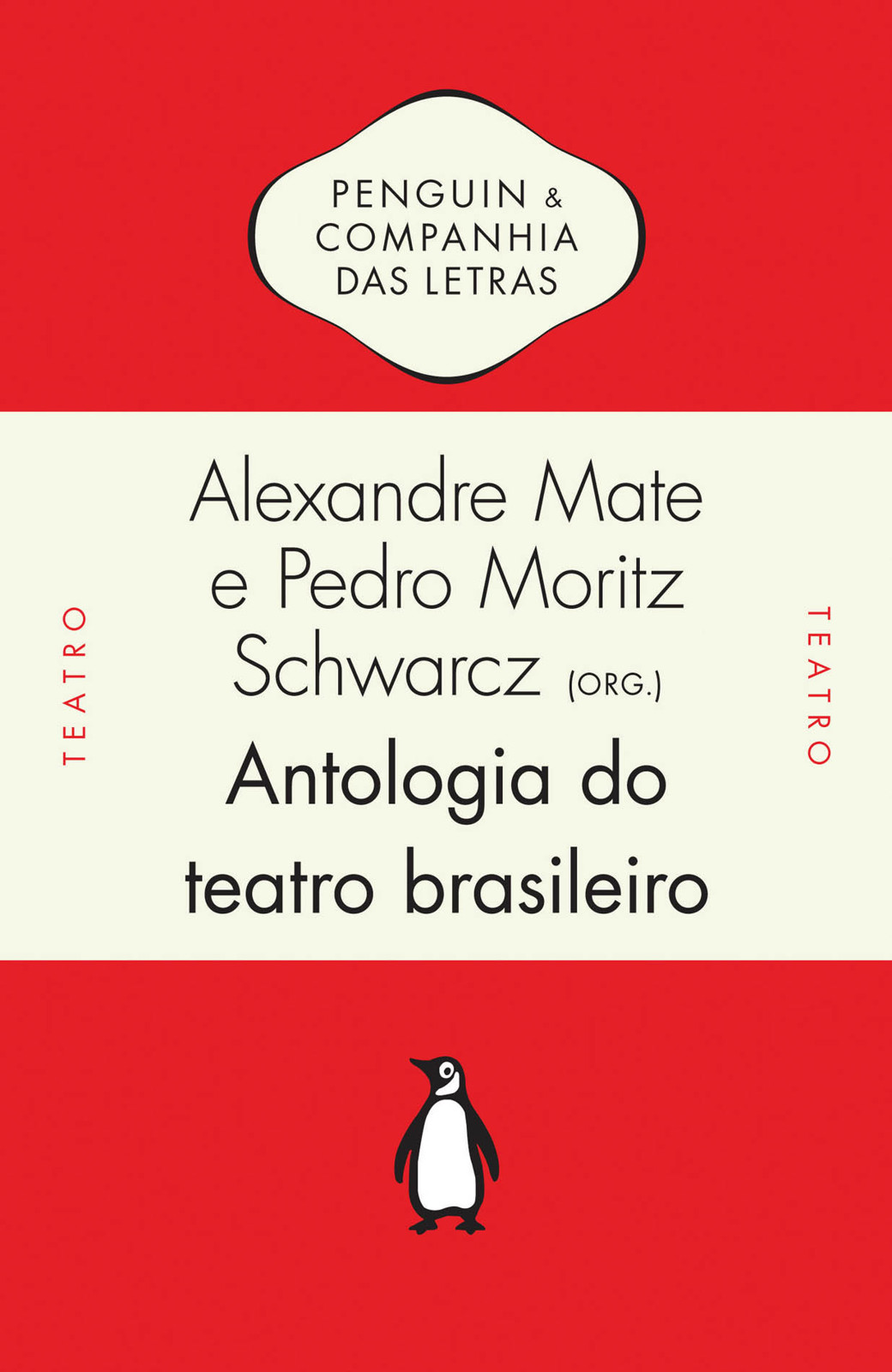 Antologia do Teatro Brasileiro - Século XIX