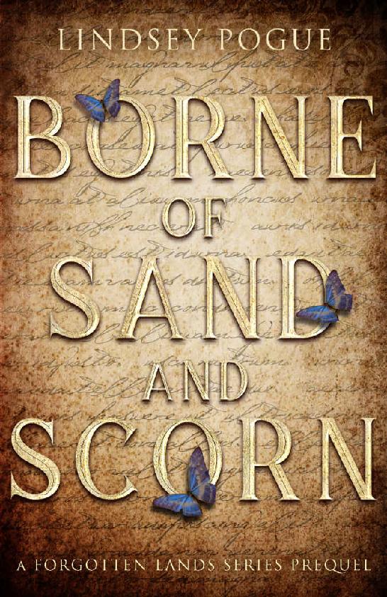 Borne of Sand and Scorn