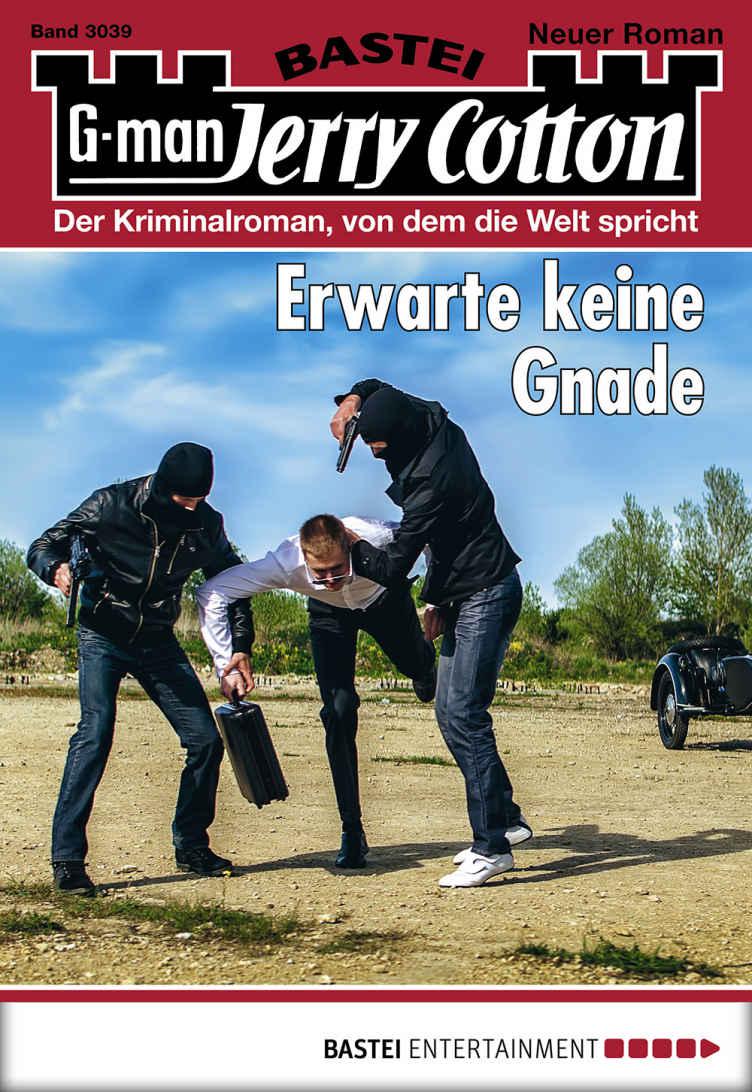 3039 - Erwarte keine Gnade