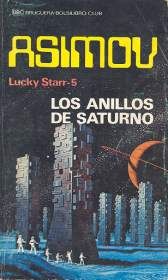 (Lucky Star — 5) Lucky Star 5 — Los Anillos De Saturno