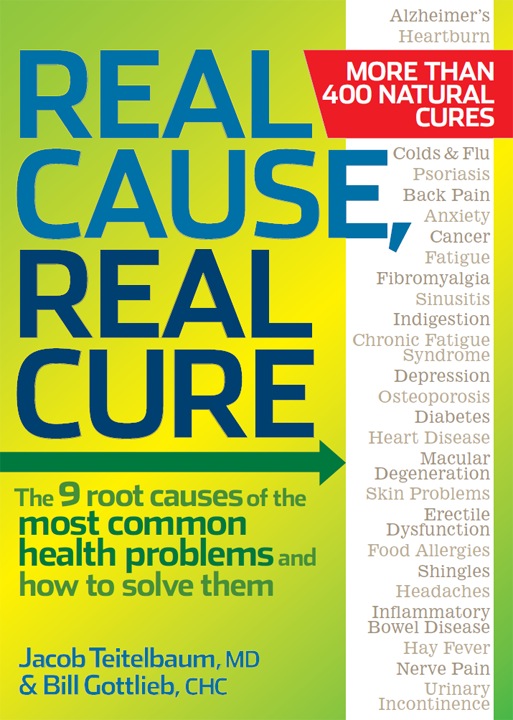 Real Cause, Real Cure