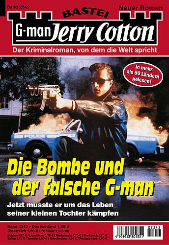 2342 - Die Bombe und der falsche G-man
