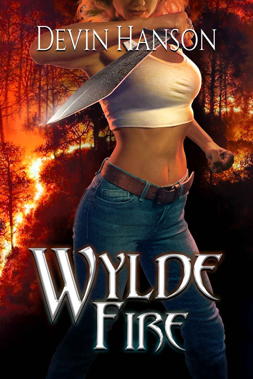 Halfblood Legacy 03 Wylde Fire