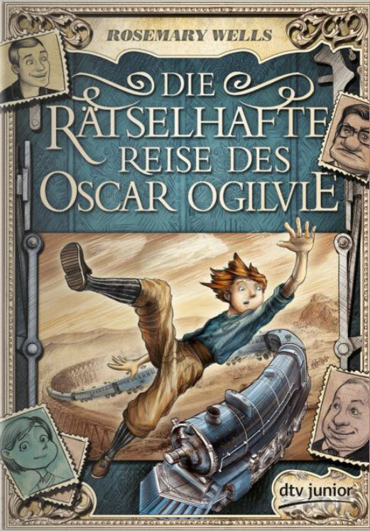 Die rätselhafte Reise des Oscar Ogilvie