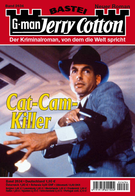 2634 - Cat-Cam-Killer