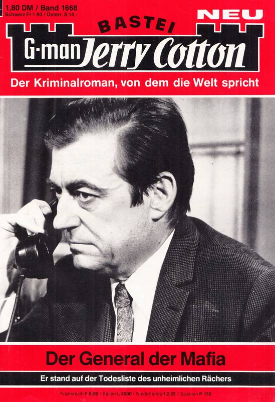 1668 - Der General der Mafia