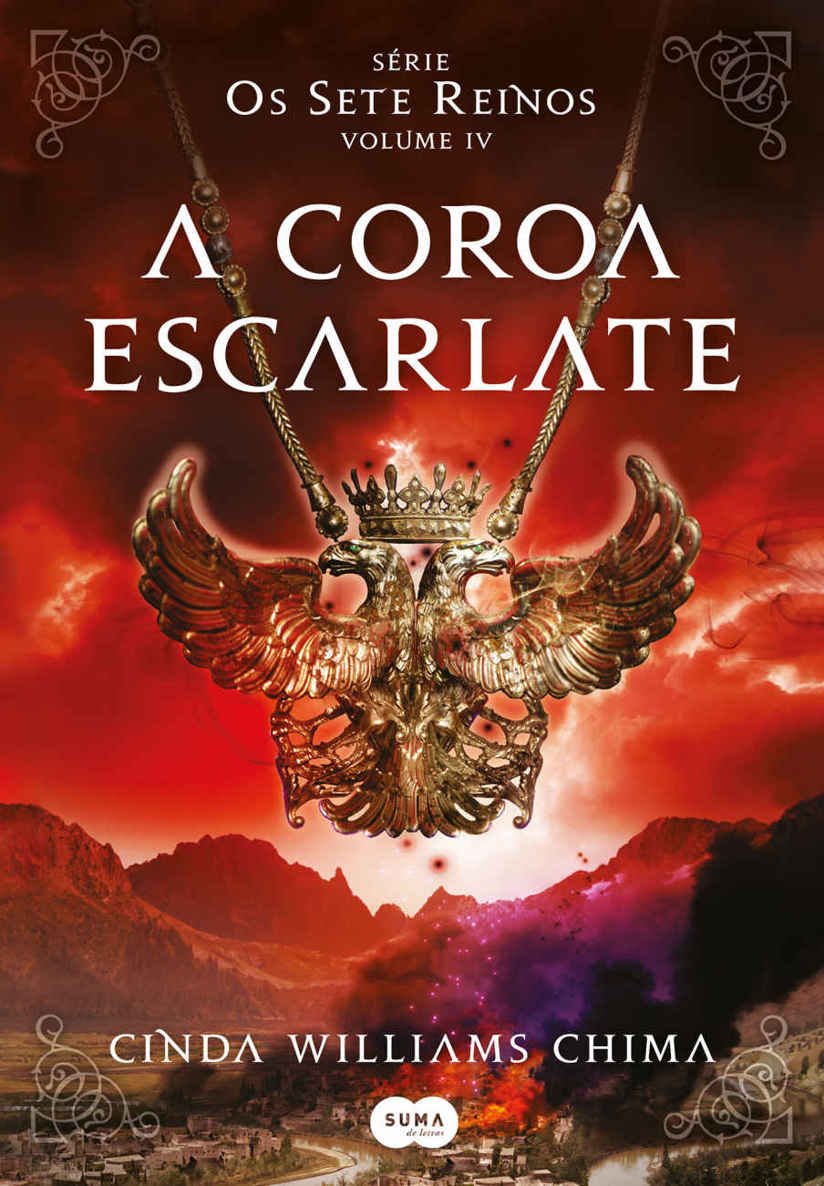 A coroa escarlate (Os Sete Reinos)