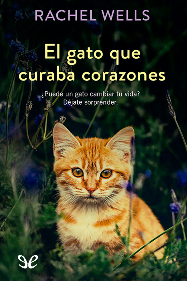 El gato que curaba corazones