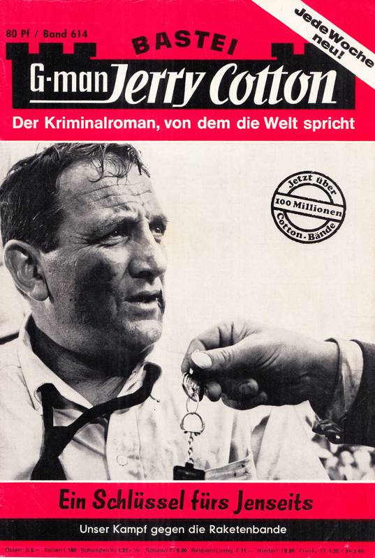 0614 - Ein Schlüssel fürs Jenseits