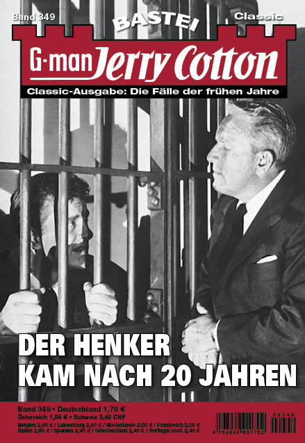 0368 - Der Henker kam nach 20 Jahren