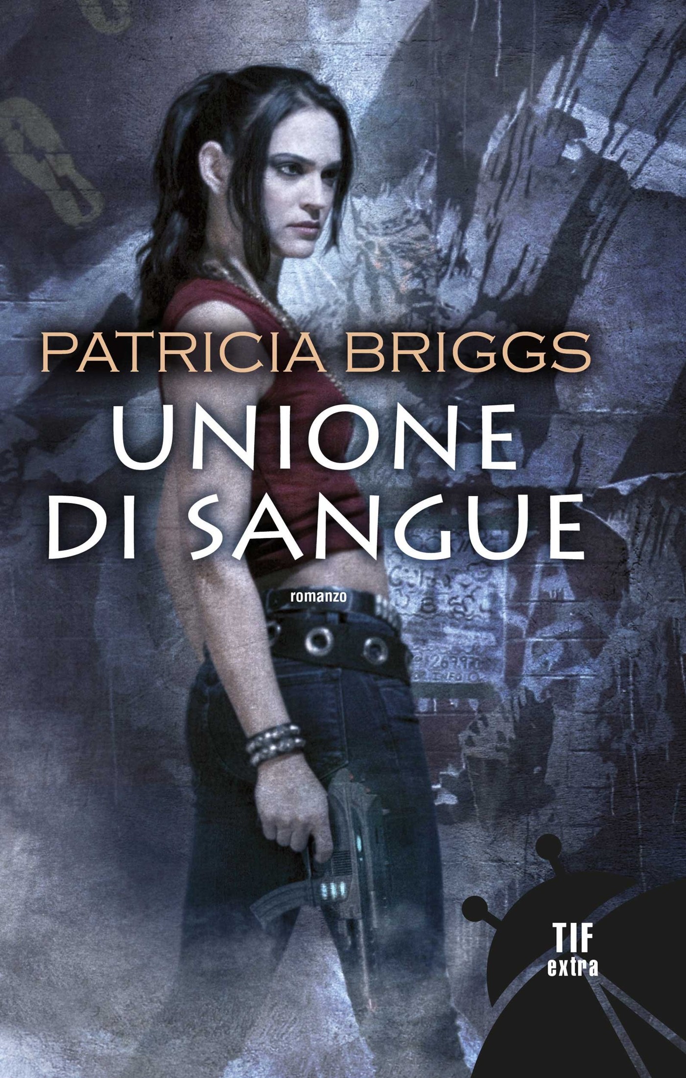 Briggs Patricia - 2007 - Unione di sangue