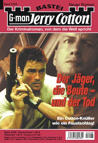 2428 - Der Jäger, die Beute - und der Tod
