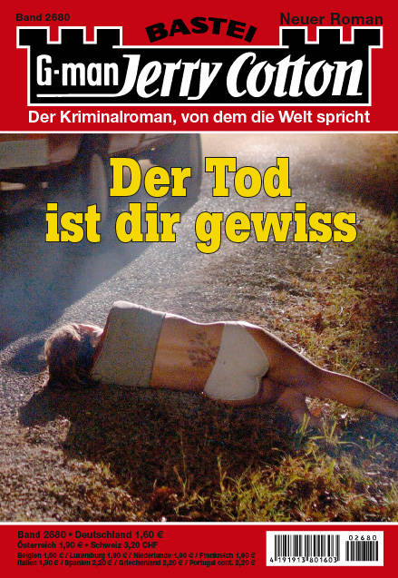 2680 - Der Tod ist dir gewiss