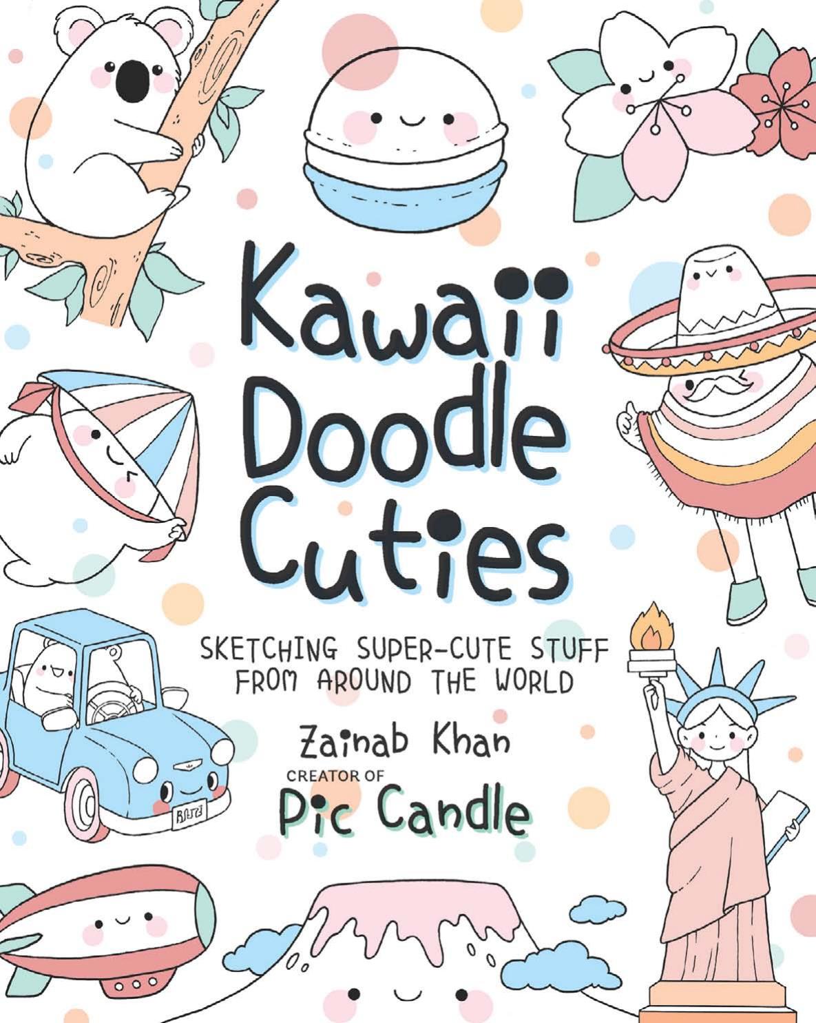 Kawaii Doodle Cuties