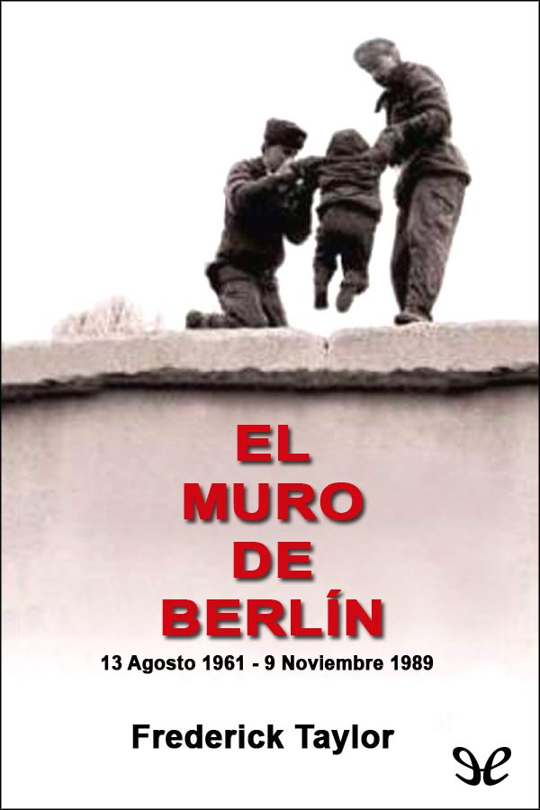 El muro de Berlín