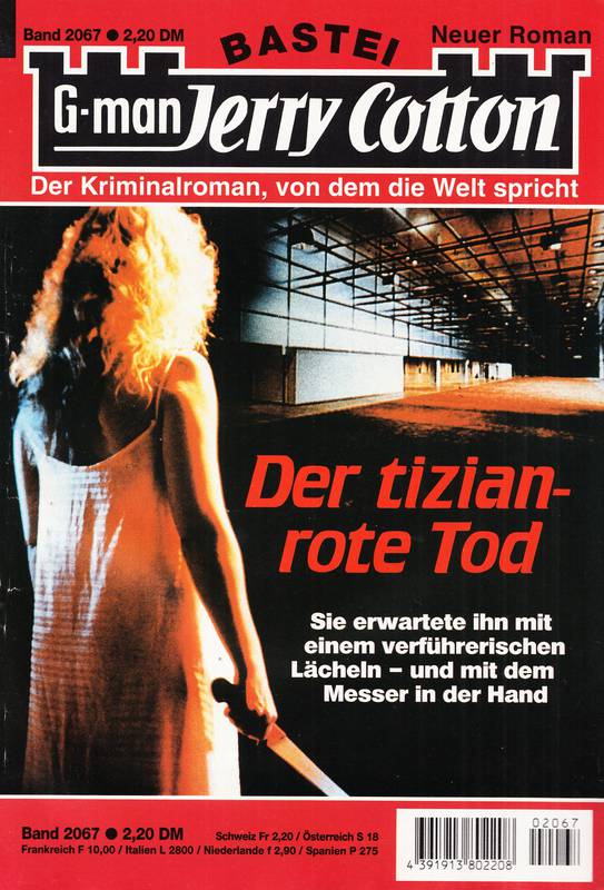 2067 - Der tizianrote Tod