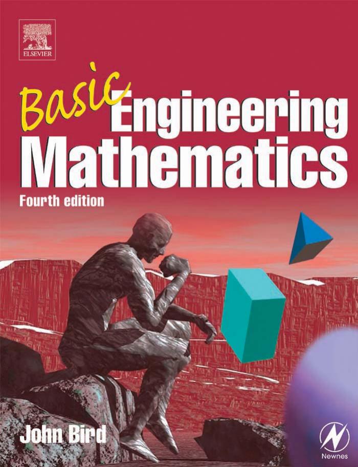 Basic Engineering Mathematics