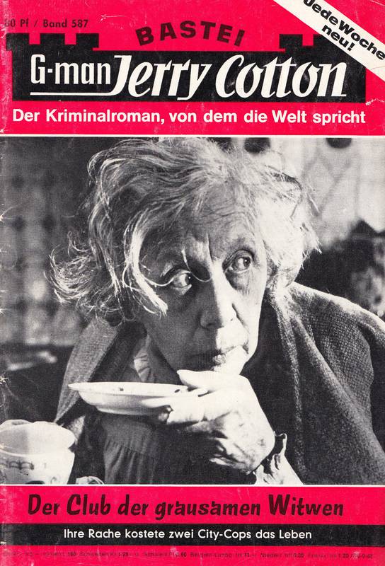 0587 - Der Club der grausamen Witwen