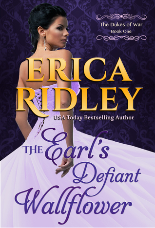 The Earl's Defiant Wallflower