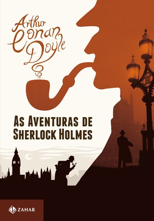 As Aventuras de Sherlock Holmes (edição de bolso)