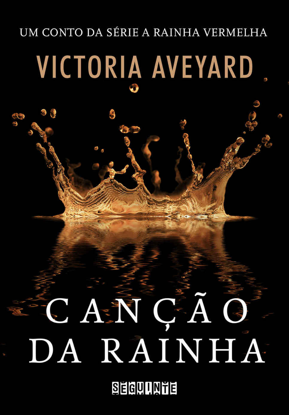 Canção da rainha – Um conto da série A Rainha Vermelha