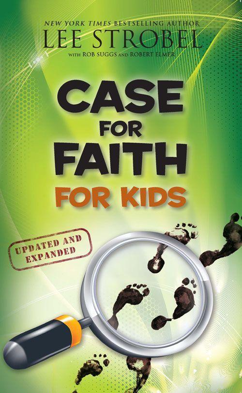 Case for Faith for Kids