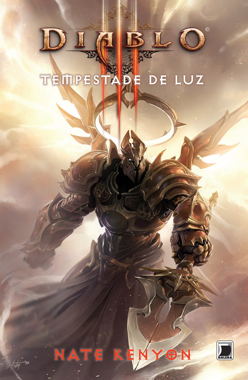 Diablo III - Tempestade de Luz