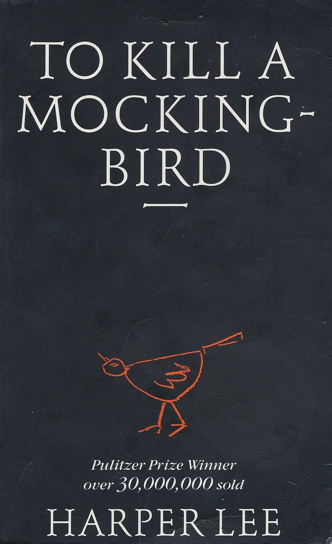 To Kill A Mockingbird