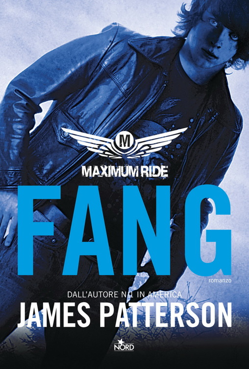 Maximum Ride - Fang