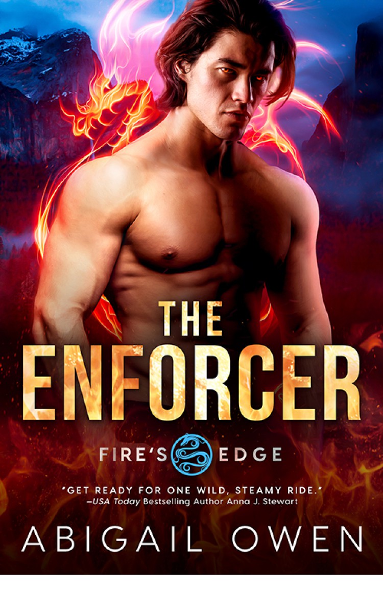 The Enforcer (Fire's Edge)