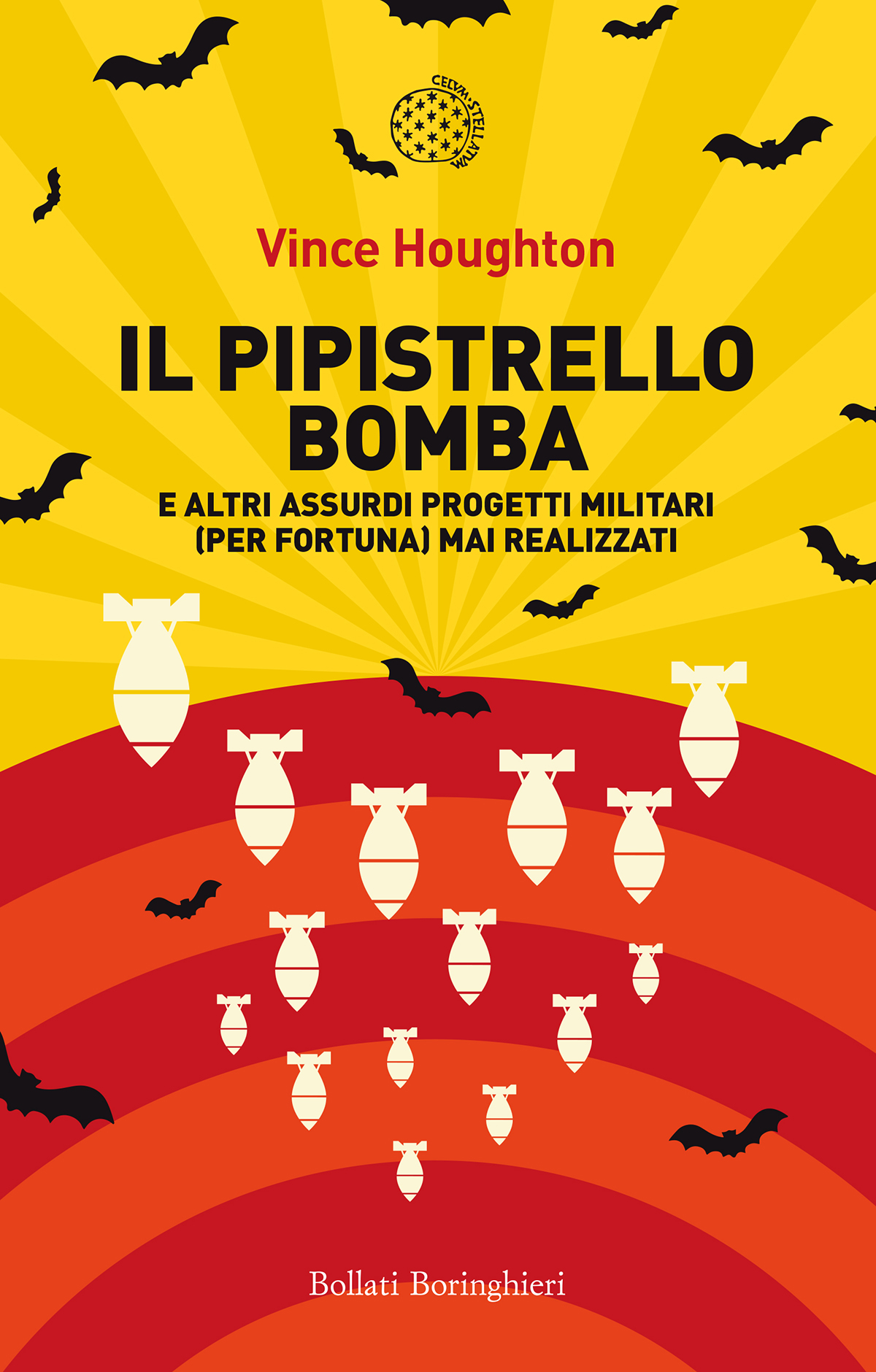 Il pipistrello bomba